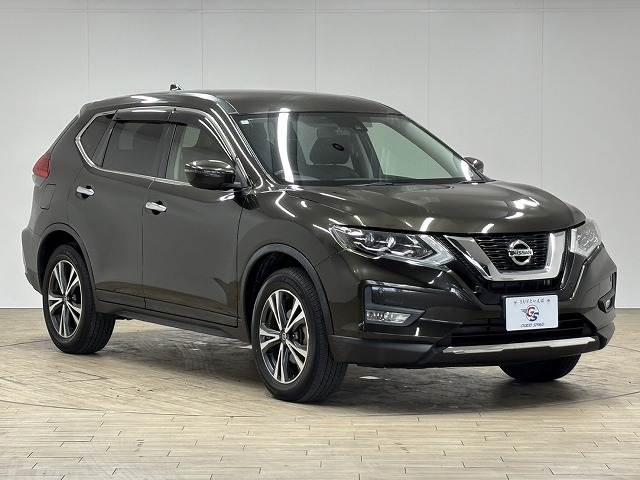 日産 エクストレイルの画像14