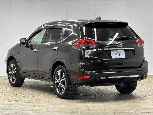 日産 エクストレイルの画像16