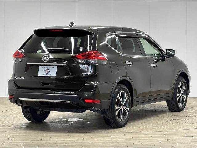 日産 エクストレイルの画像17