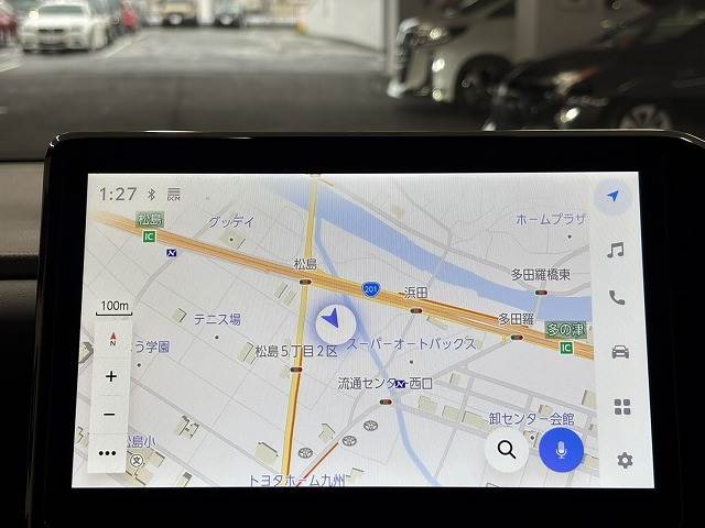 ヴォクシーハイブリッドS-Z 内装他
