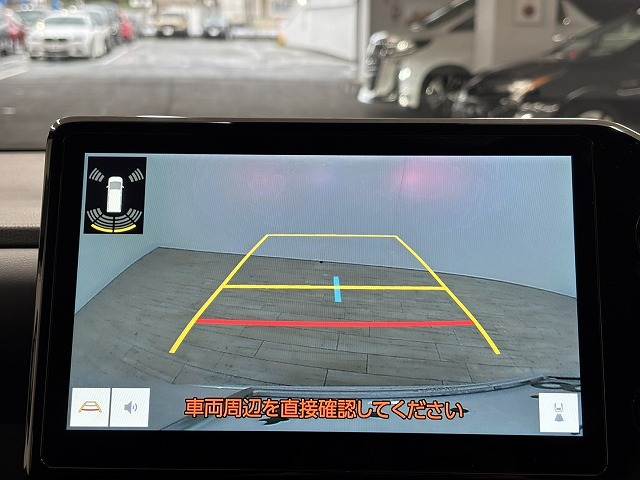 ヴォクシーハイブリッドS-Z 内装他