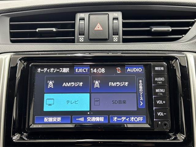 トヨタ マークXの画像4