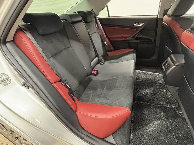 トヨタ マークXの画像6