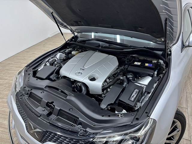 トヨタ マークXの画像18