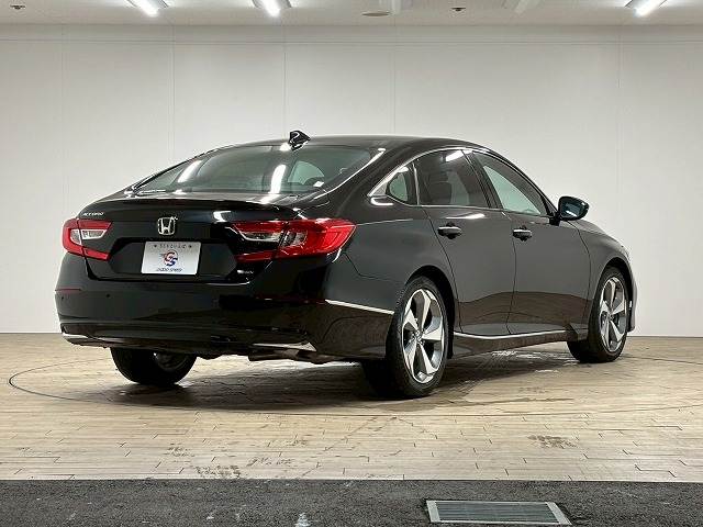 ホンダ アコードの画像16