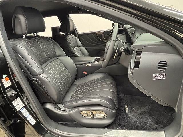 LSLS500h “EXECUTIVE” 内装他