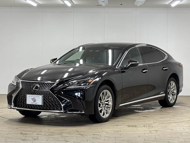 レクサス LSの画像15