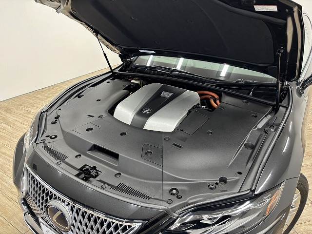 レクサス LSの画像18