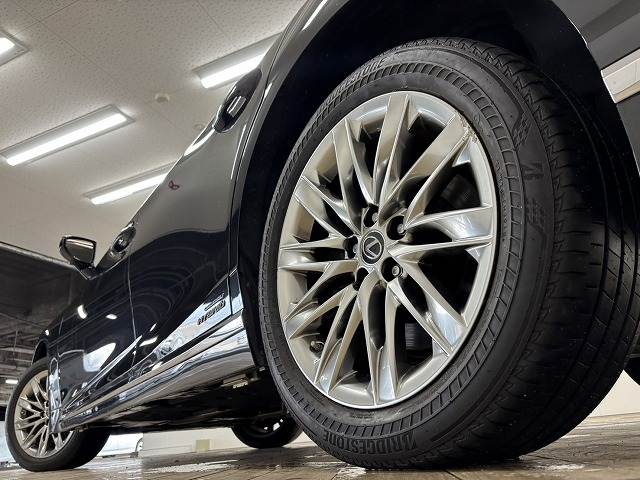 レクサス LSの画像19