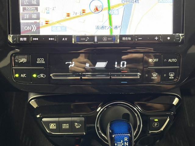 トヨタ プリウスの画像12