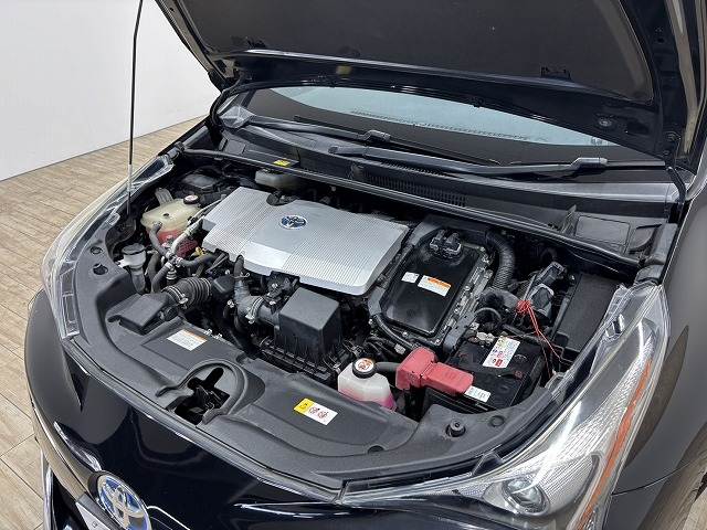 トヨタ プリウスの画像18