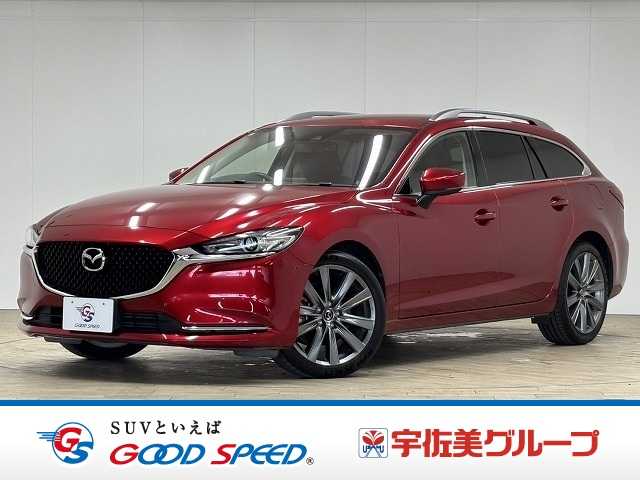 マツダMAZDA6 WAGONXD