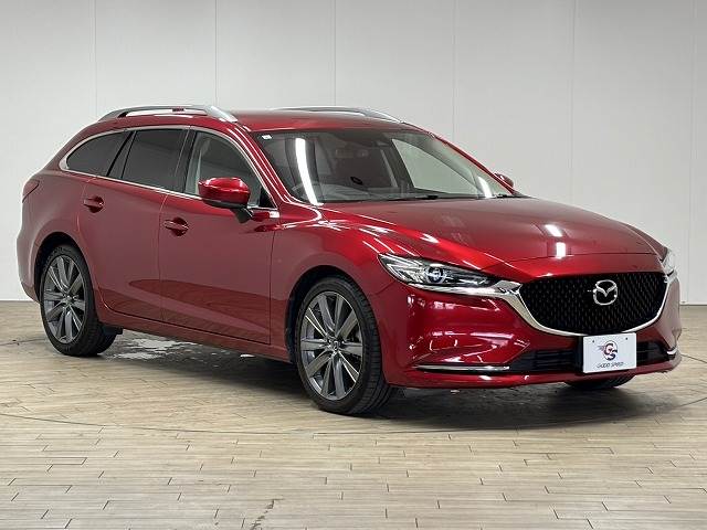 マツダ MAZDA6 WAGONの画像14