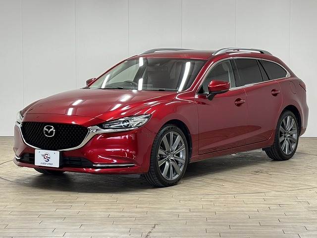 マツダ MAZDA6 WAGONの画像15