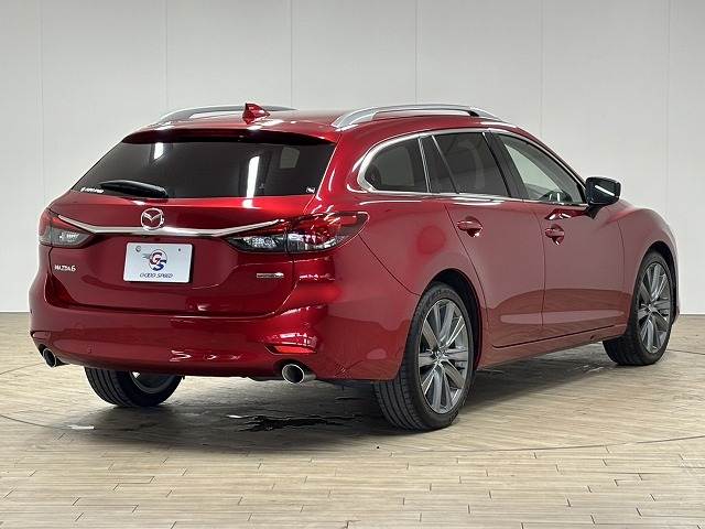 マツダ MAZDA6 WAGONの画像16