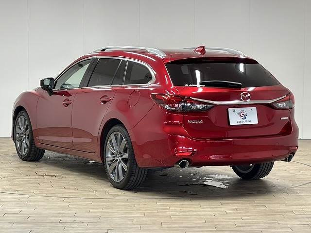 マツダ MAZDA6 WAGONの画像17