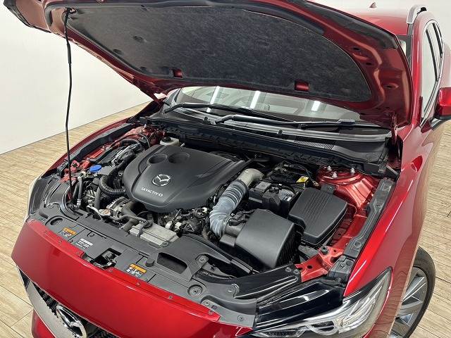 マツダ MAZDA6 WAGONの画像18