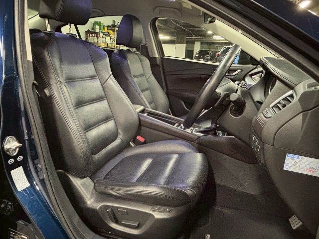 マツダ アテンザセダンの画像5