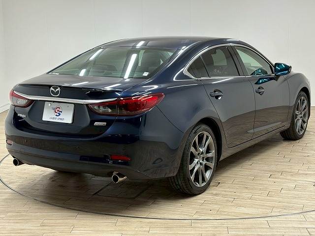 マツダ アテンザセダンの画像17