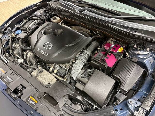 マツダ アテンザセダンの画像18