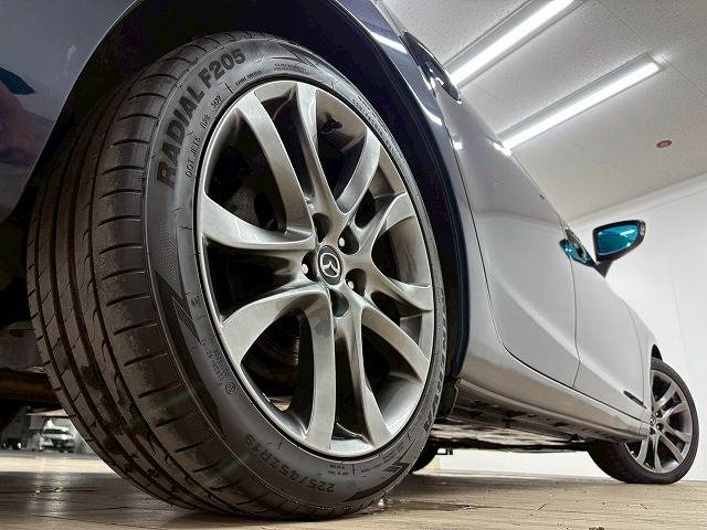 マツダ アテンザセダンの画像19