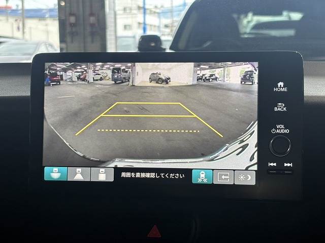 ホンダ ヴェゼルハイブリッドの画像4