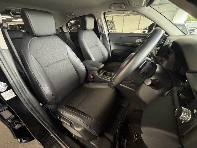 ホンダ ヴェゼルハイブリッドの画像5