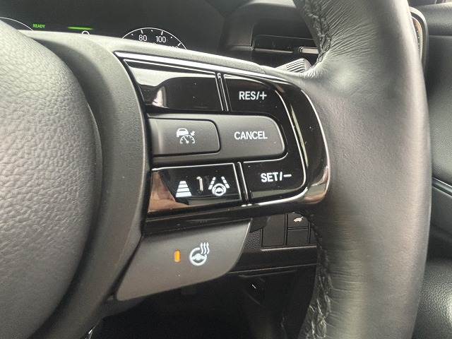 ホンダ ヴェゼルハイブリッドの画像7