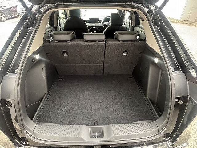 ホンダ ヴェゼルハイブリッドの画像13