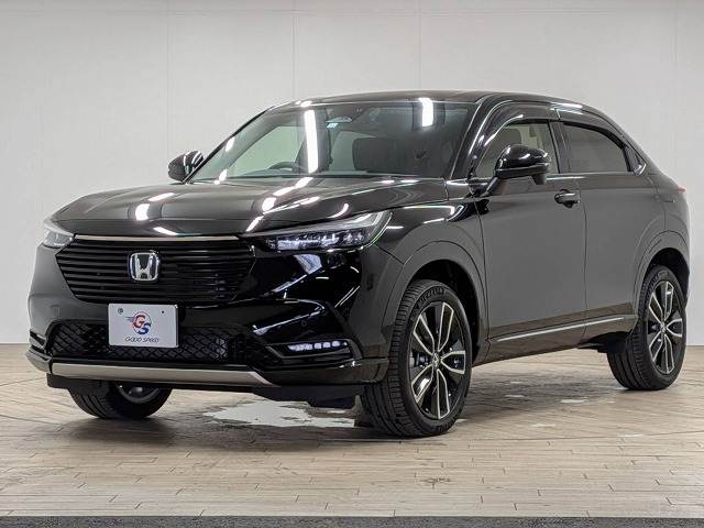 ホンダ ヴェゼルハイブリッドの画像15