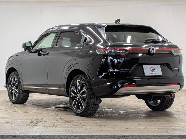 ホンダ ヴェゼルハイブリッドの画像17