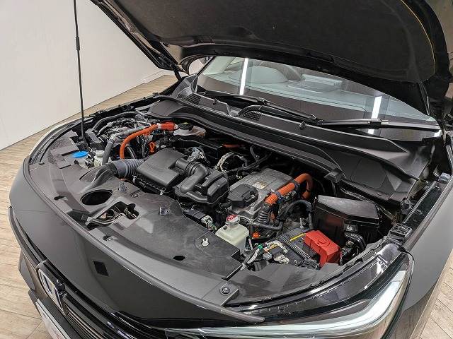 ホンダ ヴェゼルハイブリッドの画像18