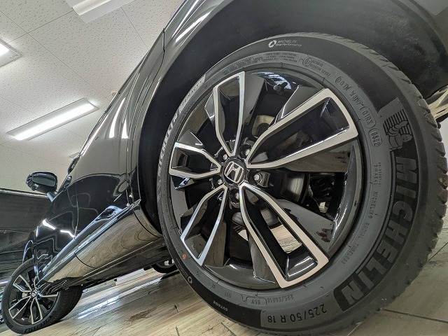 ホンダ ヴェゼルハイブリッドの画像19