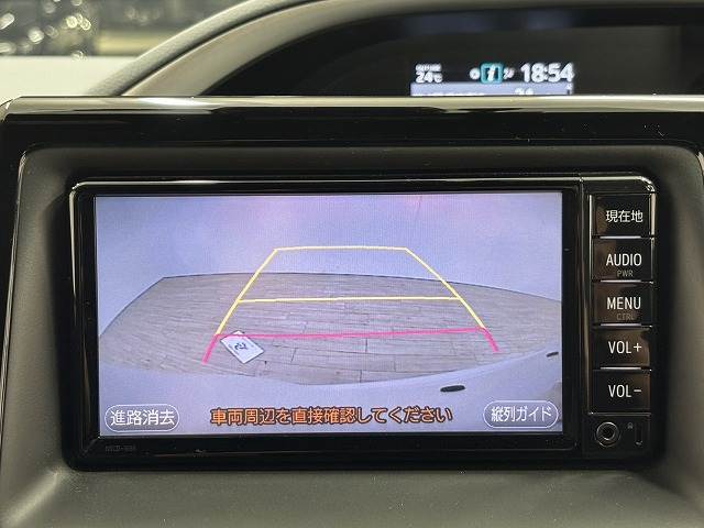 ヴォクシーハイブリッドZS“煌” 内装他