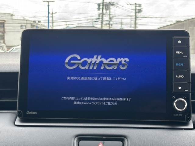 ホンダ ヴェゼルハイブリッドの画像3