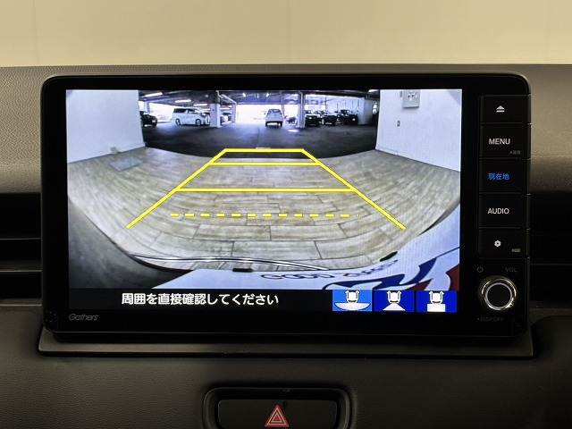 ホンダ ヴェゼルハイブリッドの画像4