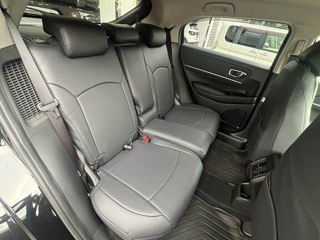 ホンダ ヴェゼルハイブリッドの画像6