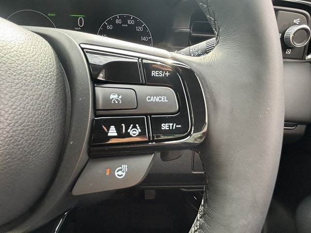 ホンダ ヴェゼルハイブリッドの画像7