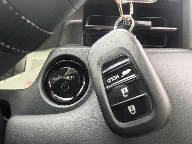 ホンダ ヴェゼルハイブリッドの画像12