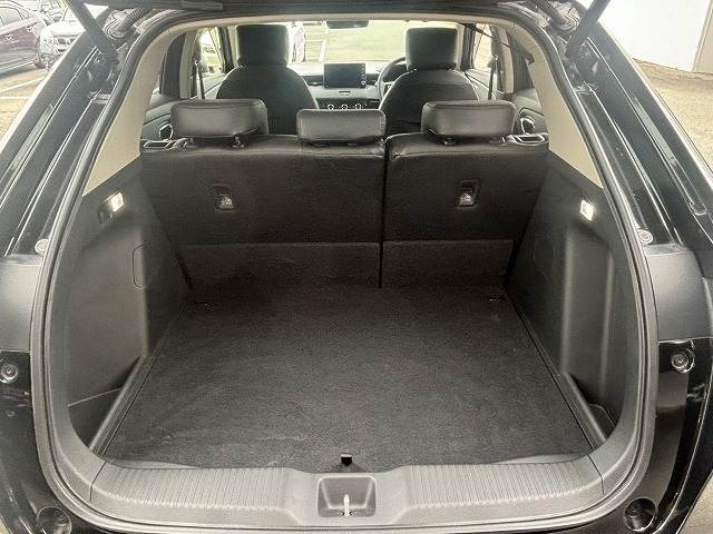 ホンダ ヴェゼルハイブリッドの画像13