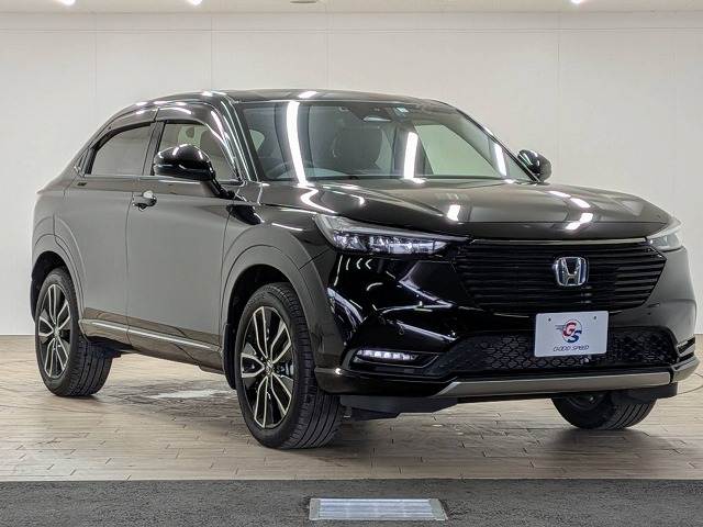 ホンダ ヴェゼルハイブリッドの画像14