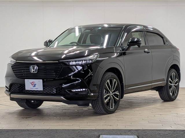 ホンダ ヴェゼルハイブリッドの画像15