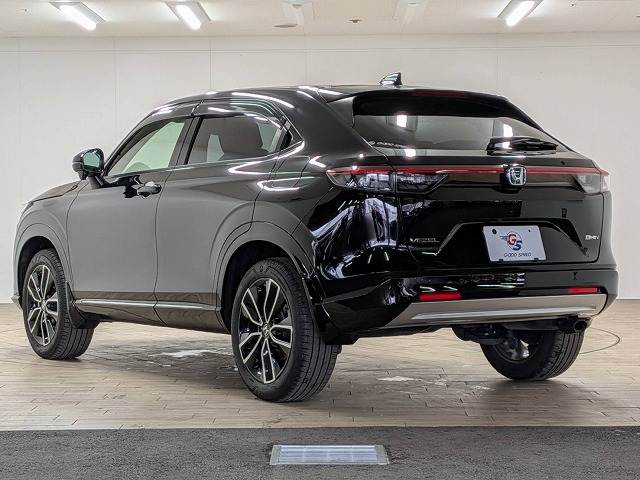 ホンダ ヴェゼルハイブリッドの画像16