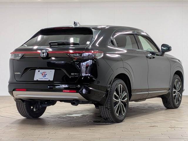 ホンダ ヴェゼルハイブリッドの画像17