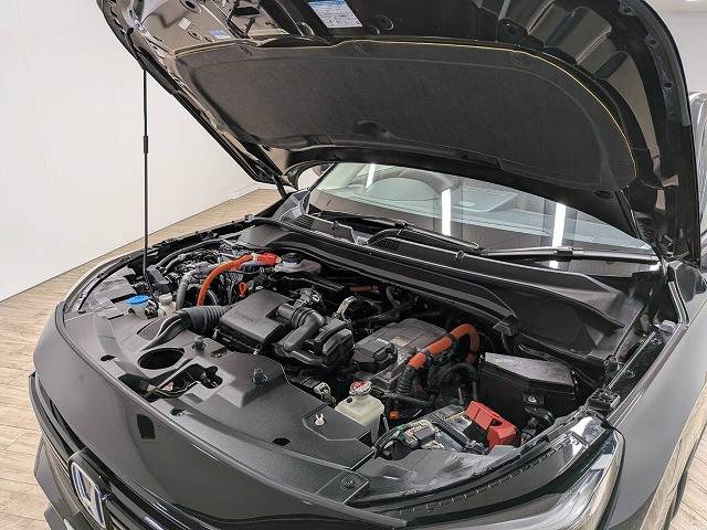 ホンダ ヴェゼルハイブリッドの画像18