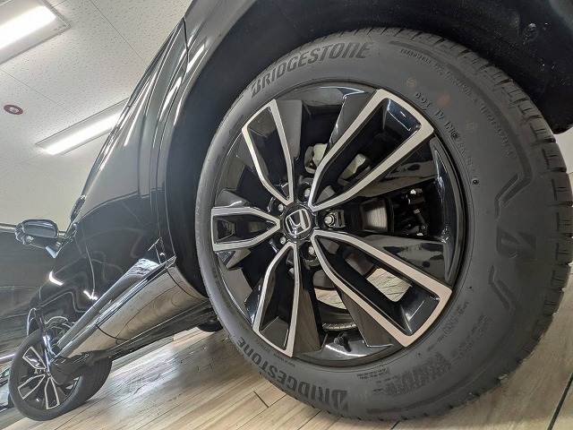 ホンダ ヴェゼルハイブリッドの画像19