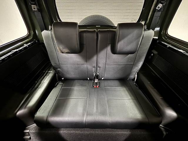 ジムニーシエラJC 内装他