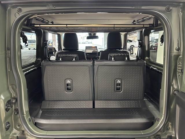 スズキ ジムニーシエラの画像13