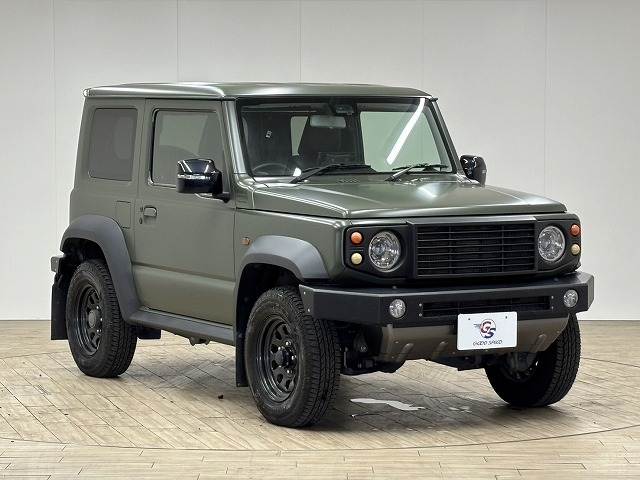 スズキ ジムニーシエラの画像14