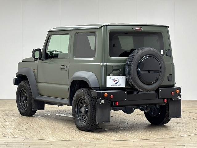 スズキ ジムニーシエラの画像16